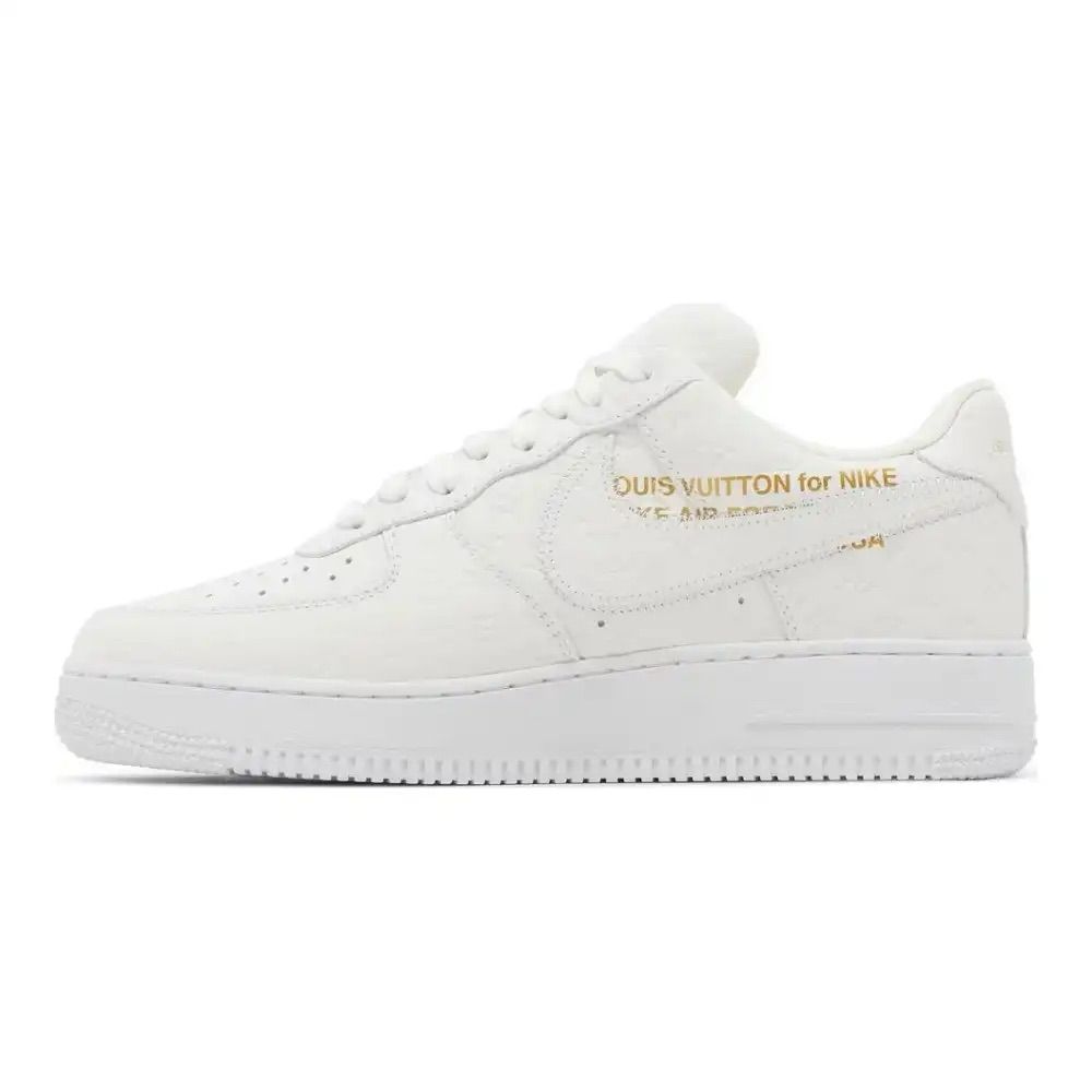 Nike Air Force 1 Low x Louis Vuitton By Virgil Abloh Blanco