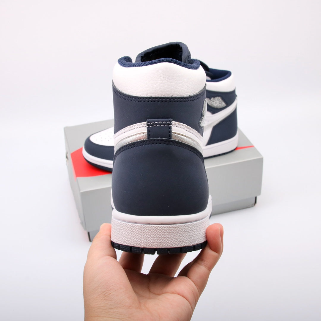 Air Jordan 1 Retro High Midnight Navy