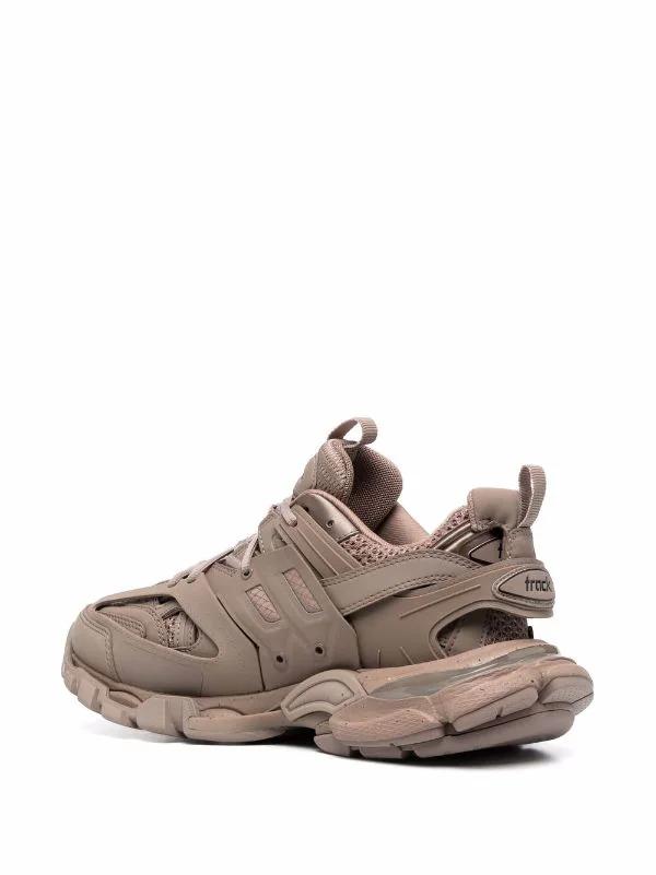 Balenciaga Track Beige - Hype Franco Store