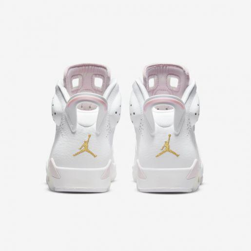 Air Jordan 6 Retro Aros Dorados