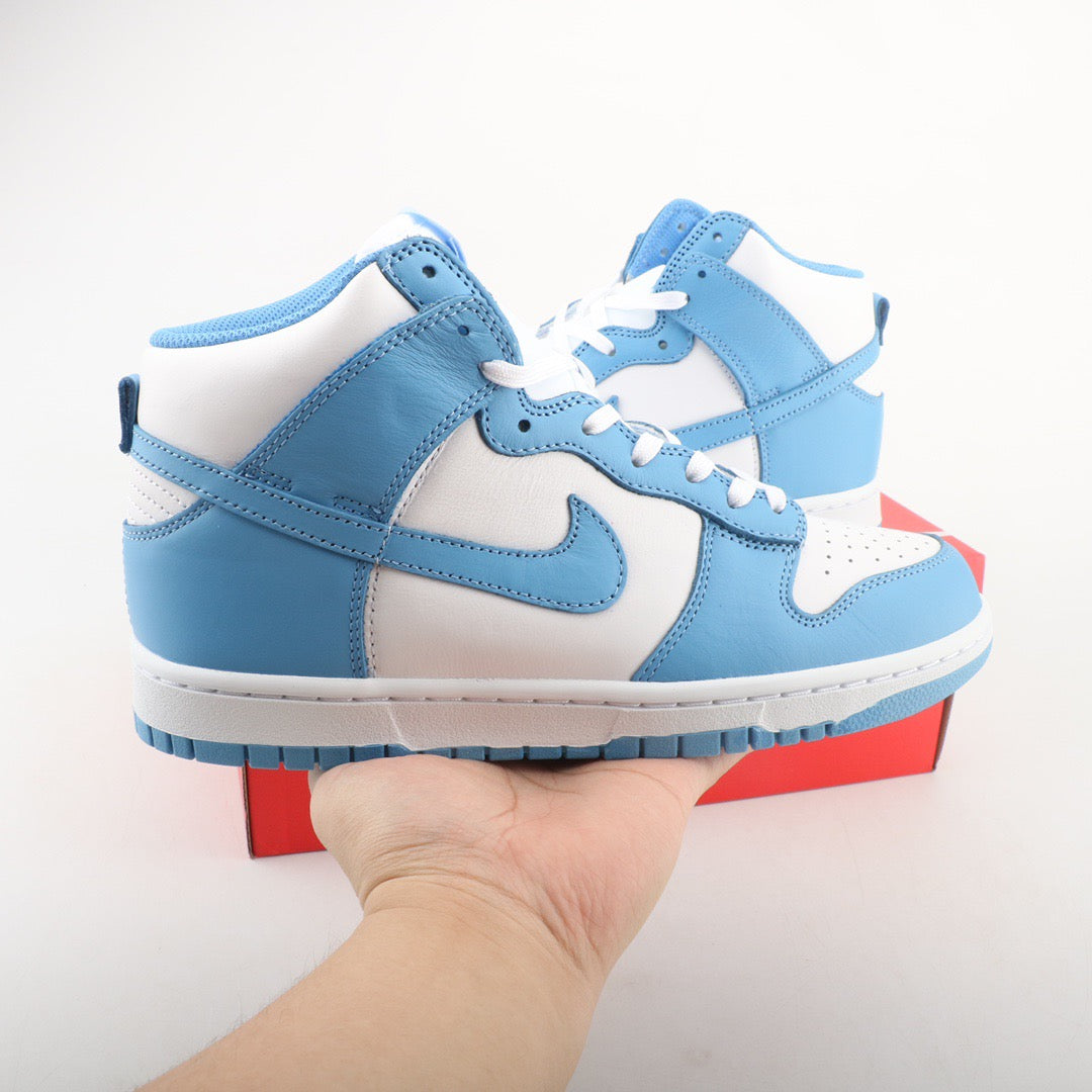 Nike Dunk High UNC