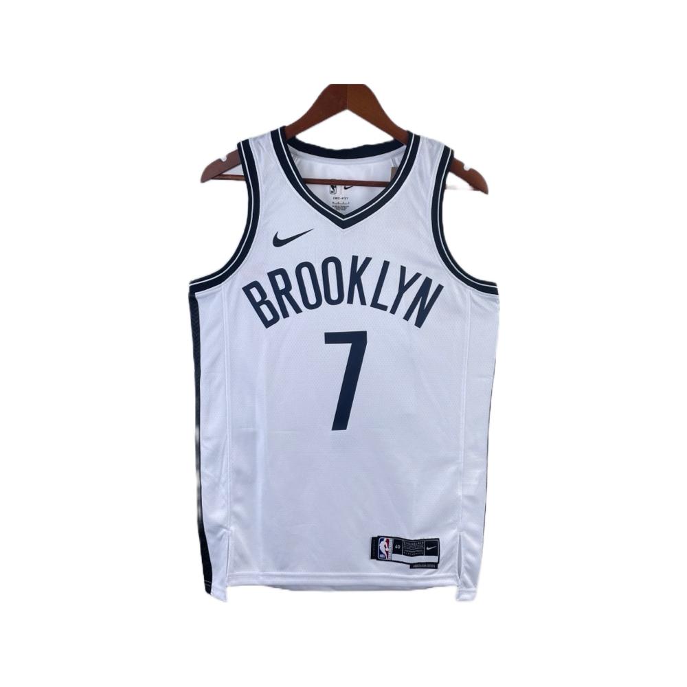 Camiseta NBA Brooklyn Neets 7 Durant