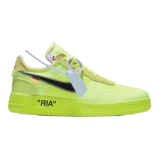 Nike Air Force 1 Low x Off-White Volt