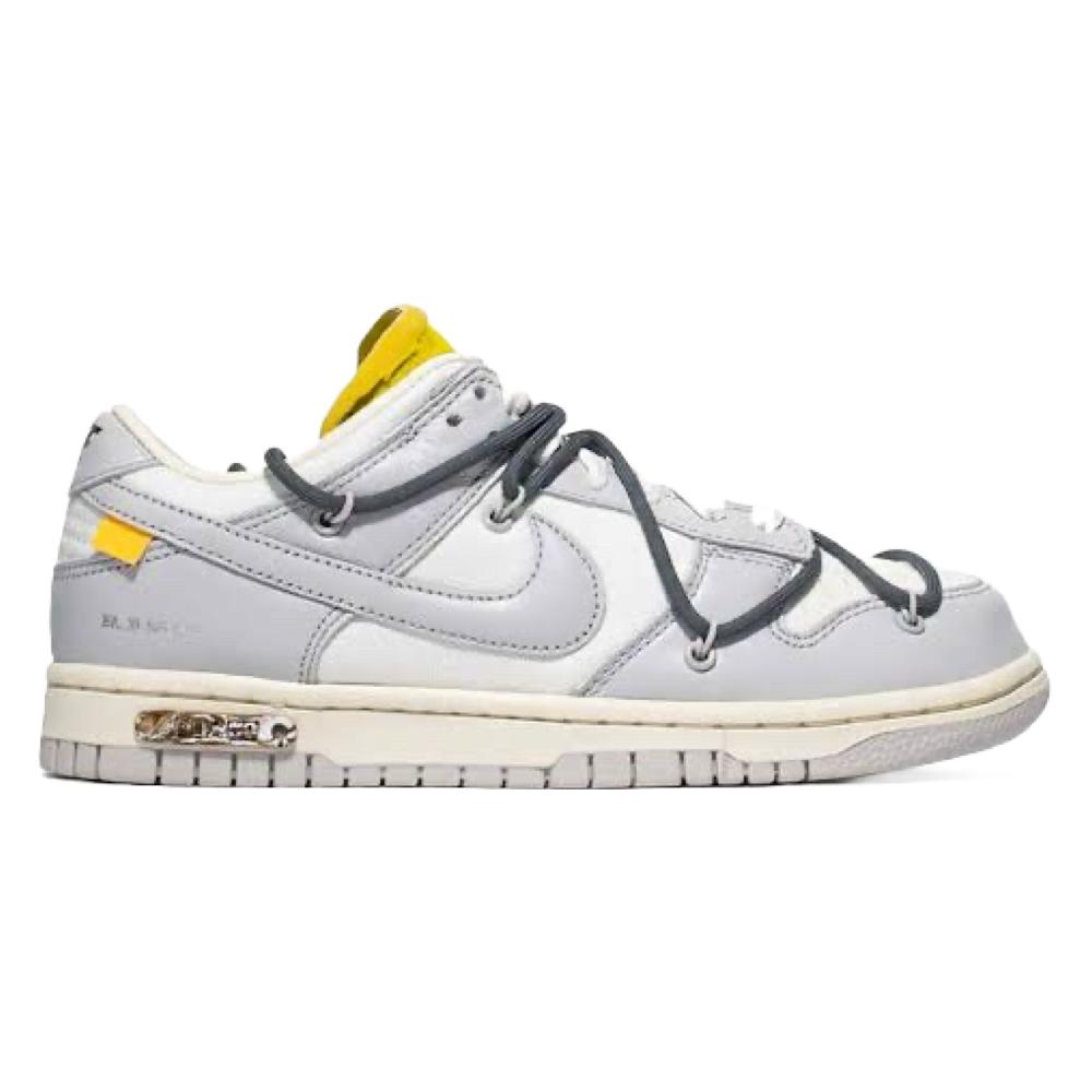 Nike Dunk Low x Off-White Lote 41:50