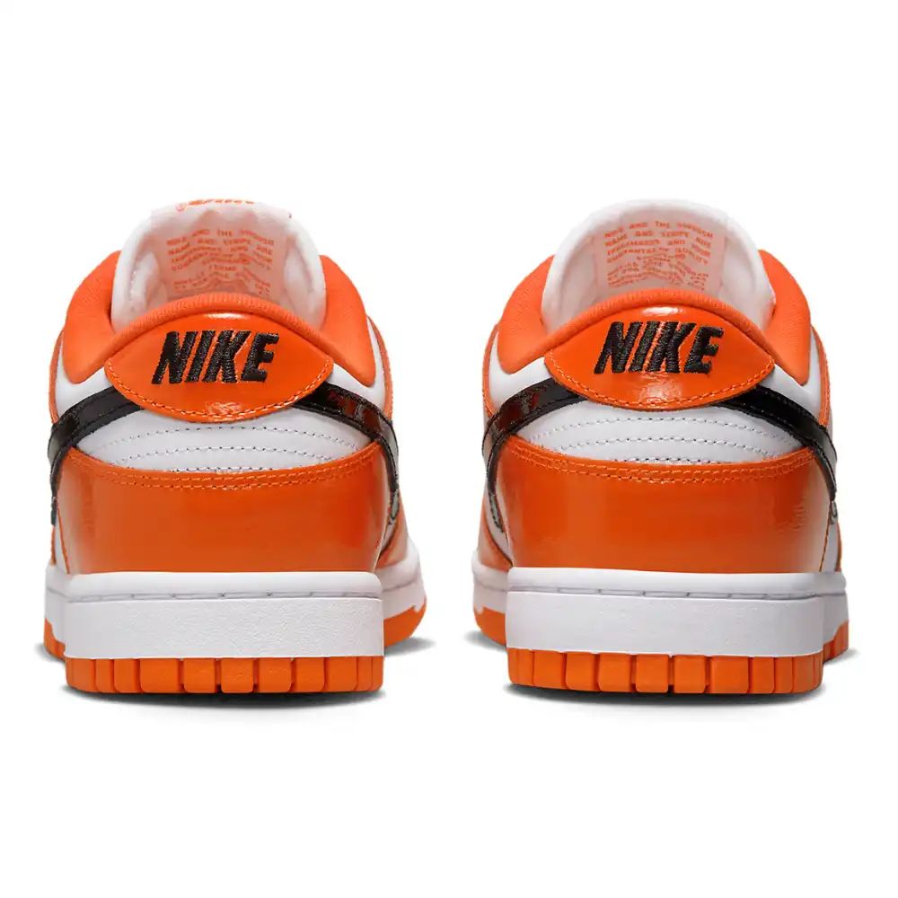 Nike Dunk Low Patente Halloween