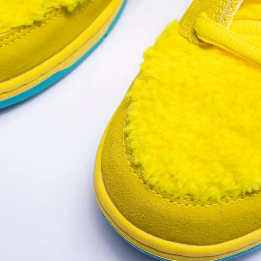 Nike Dunk Low Greteful Dead Bears Yellow