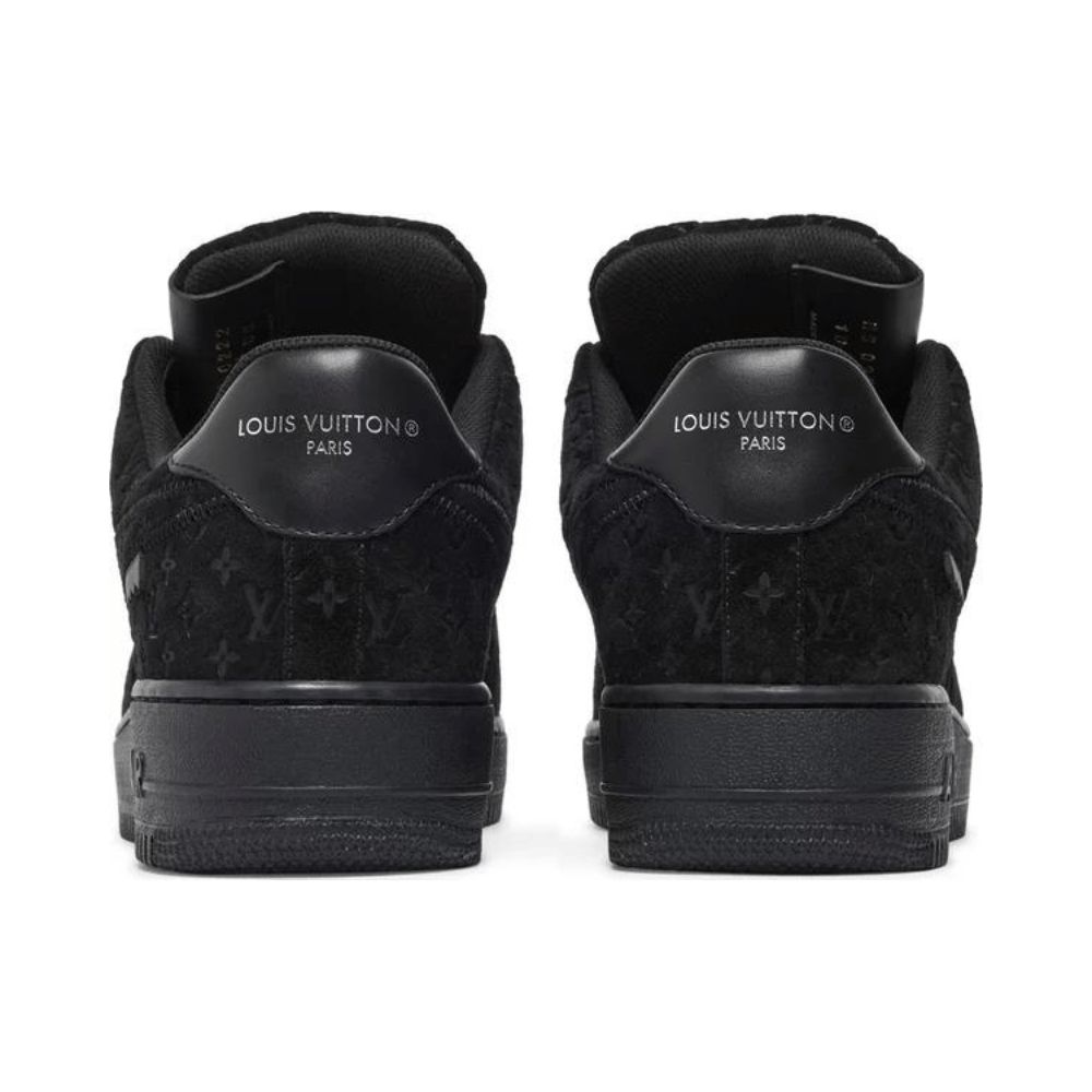 Nike Air Force 1 Low x Louis Vuitton By Virgil Abloh Black