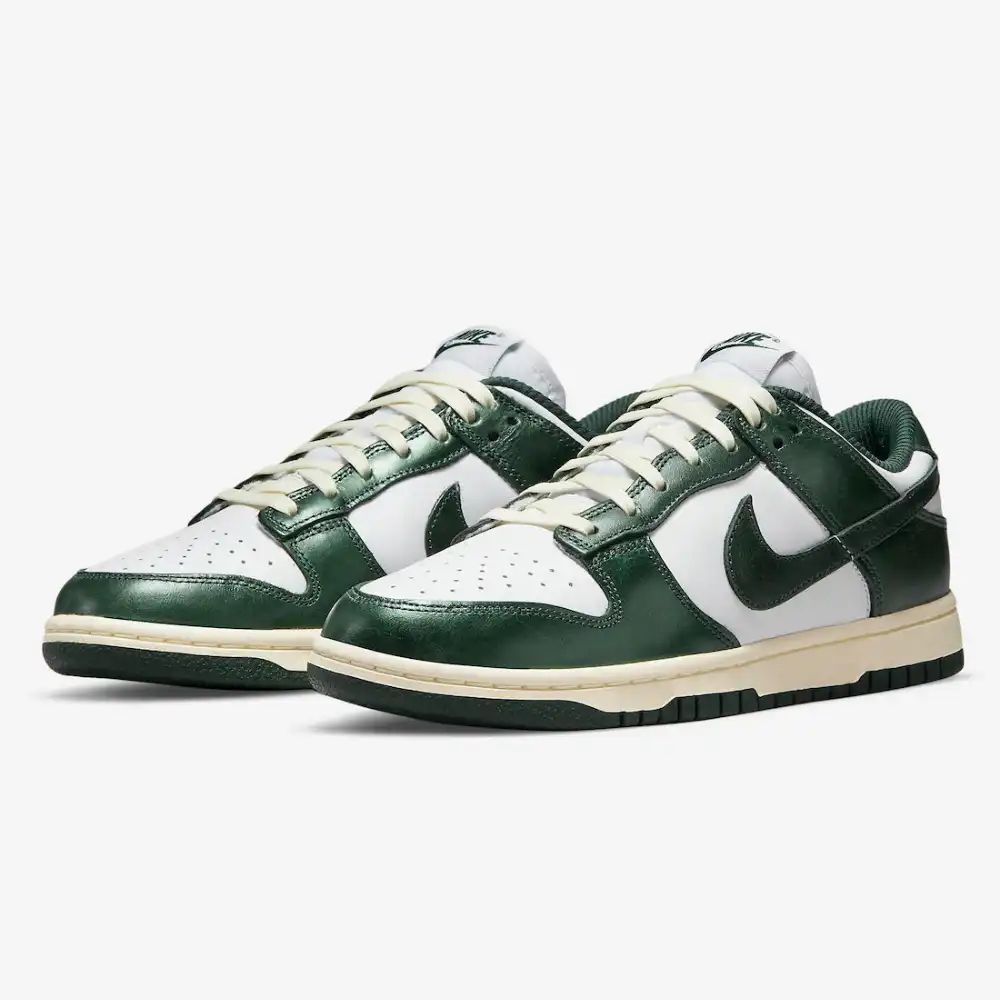 Nike Dunk Low Vintage Green