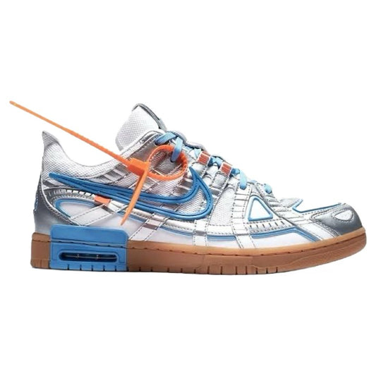 Nike Air Dunk x Off-White Caucho Azul universitario