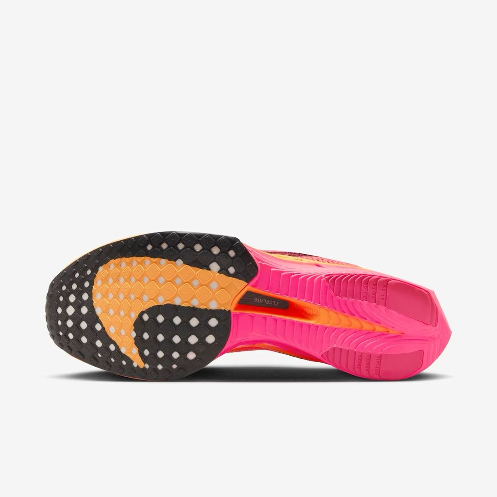 Nike Zoomx Vaporfly Next%2 Rosa Naranja