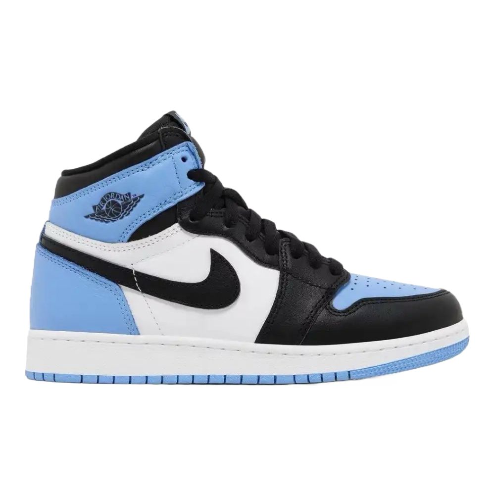 Air Jordan 1 Retro Alto UNC Toe