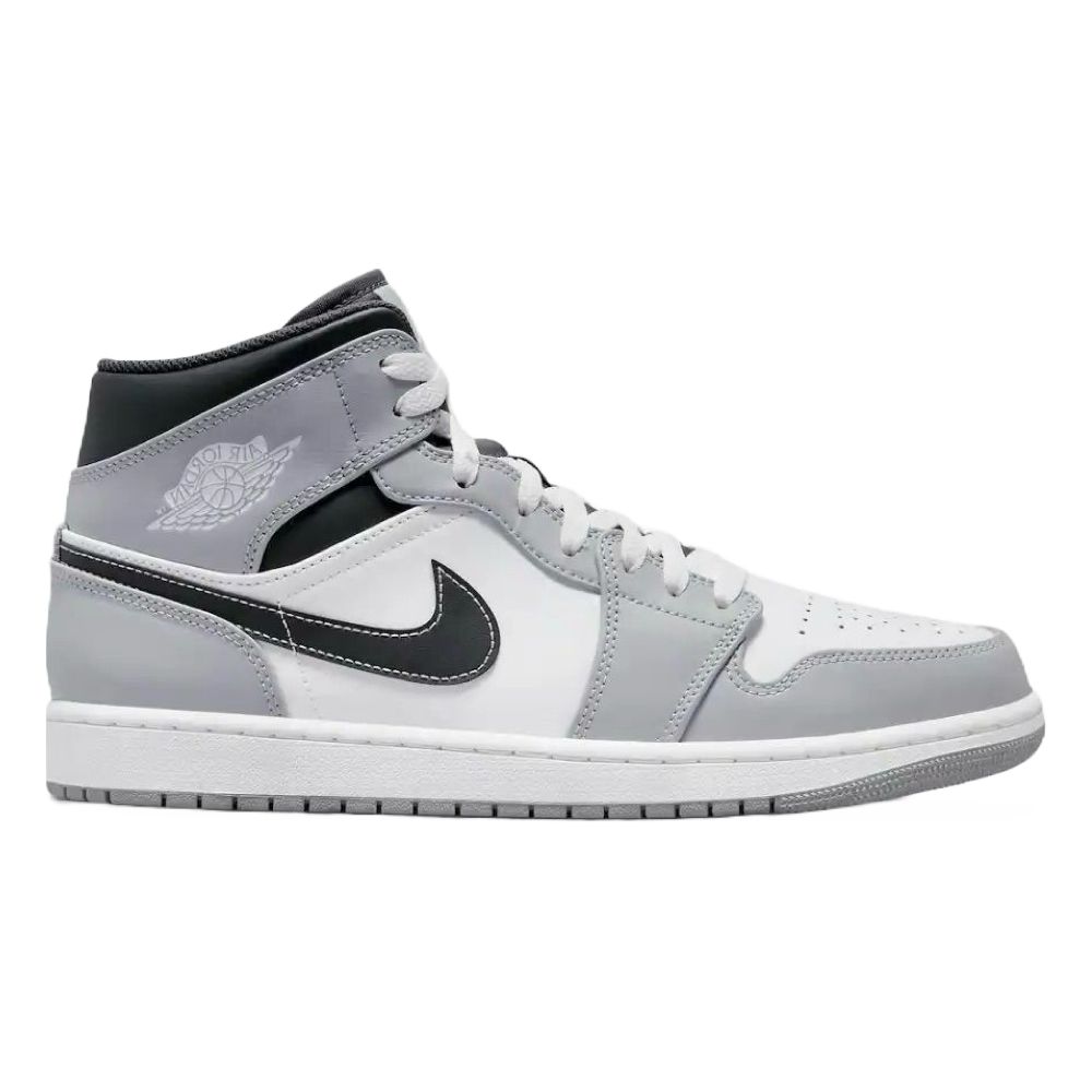 Air Jordan 1 Retro Mid Smoke Gray