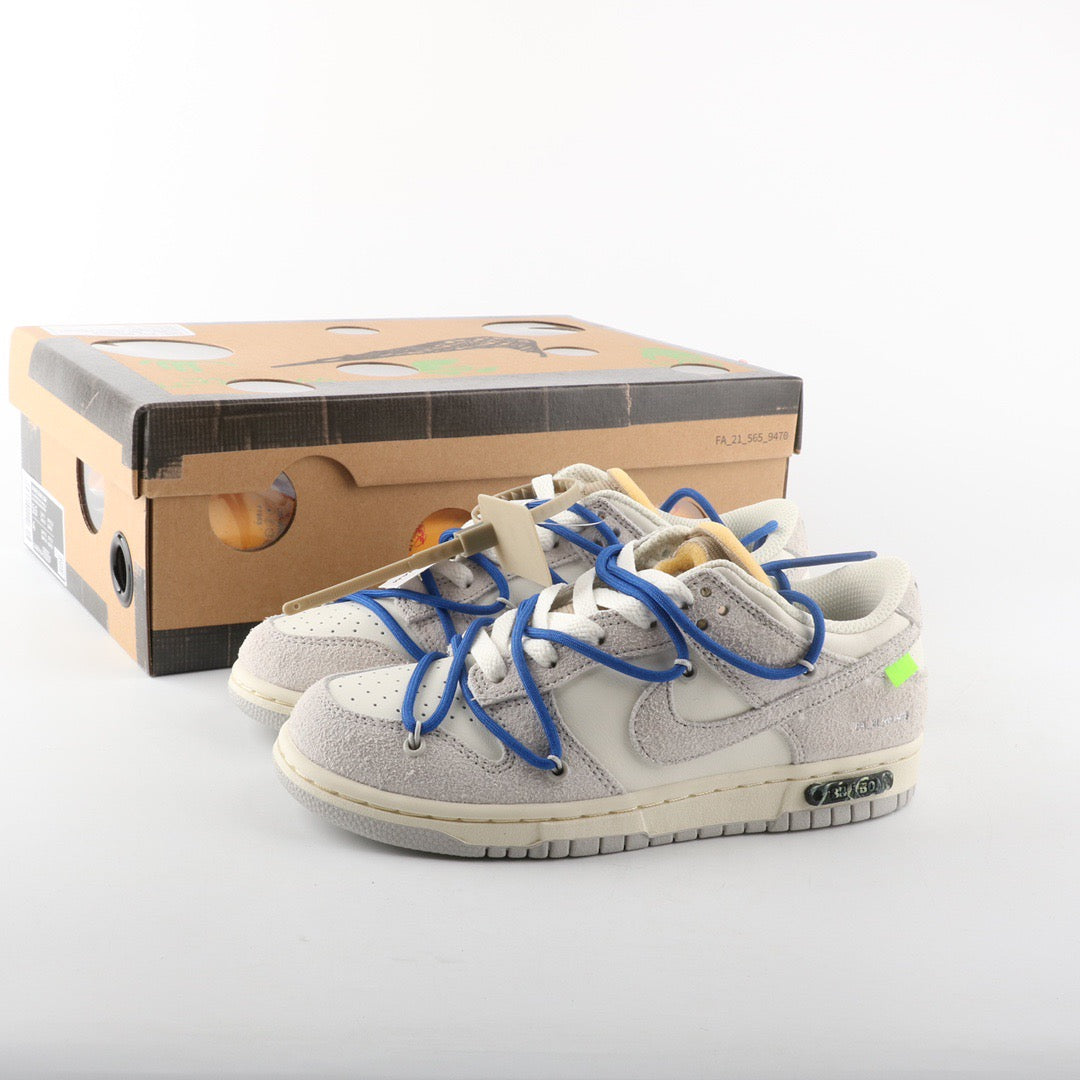 Nike Dunk Low x Off-White Lote 32:50