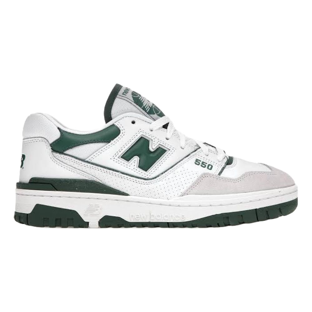 New Balance 550 Verde Blanco