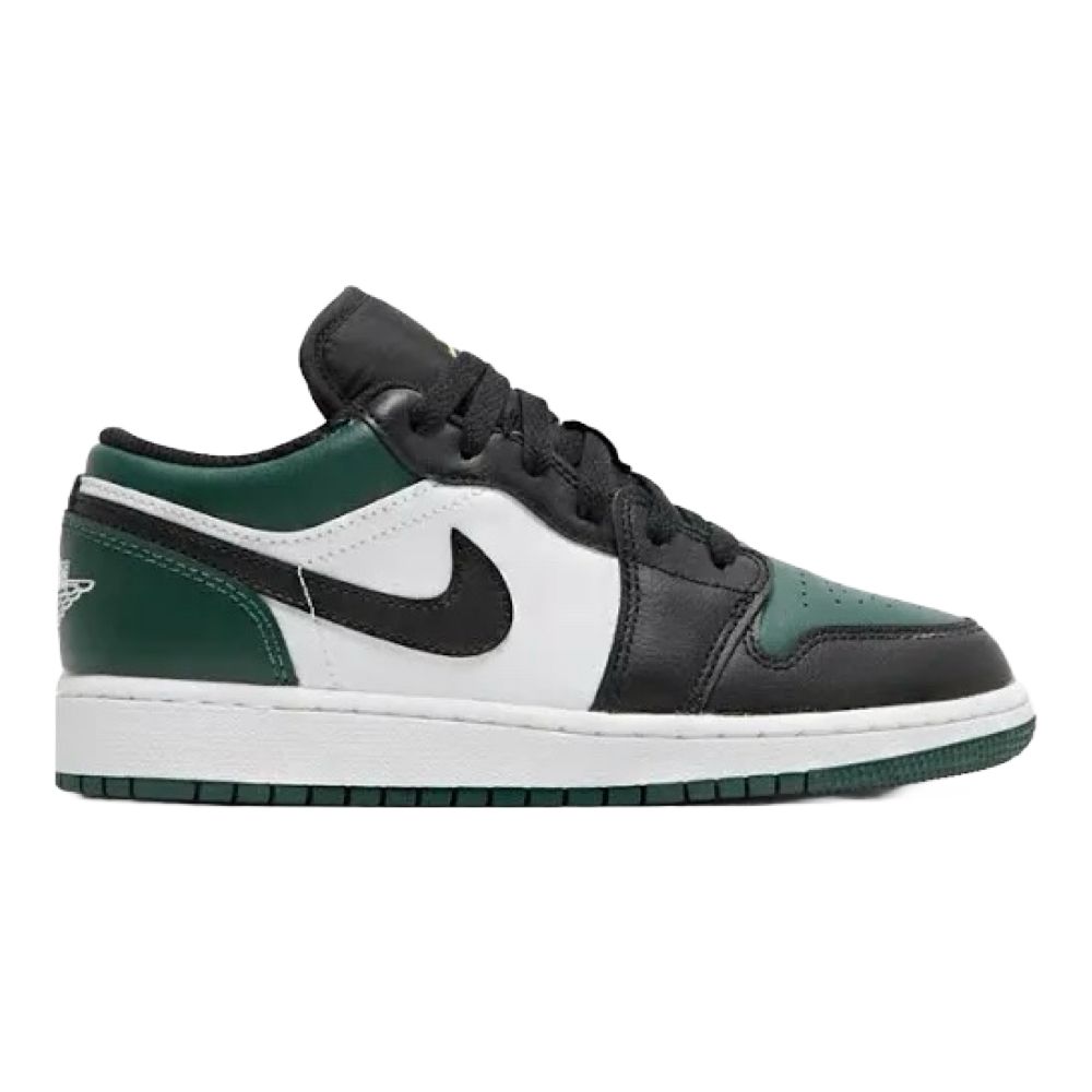 Air Jordan 1 Low Green Toe