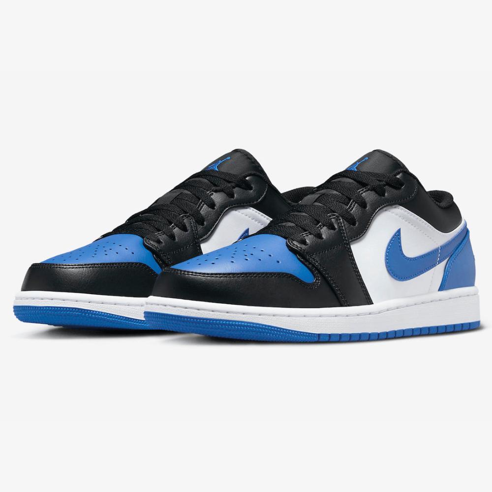 Air Jordan 1 Low Royal Toe