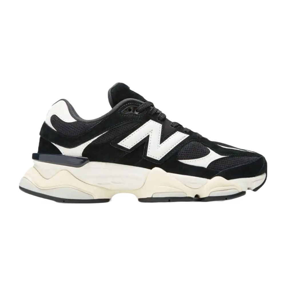 New Balance 9060 Negro Blanco