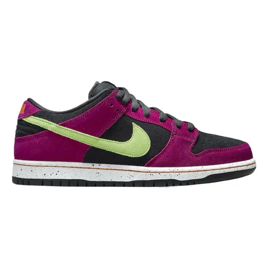 Nike Dunk Low ACG Terra Rojo Ciruela