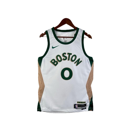 Camiseta NBA Celtics 0 Tatum