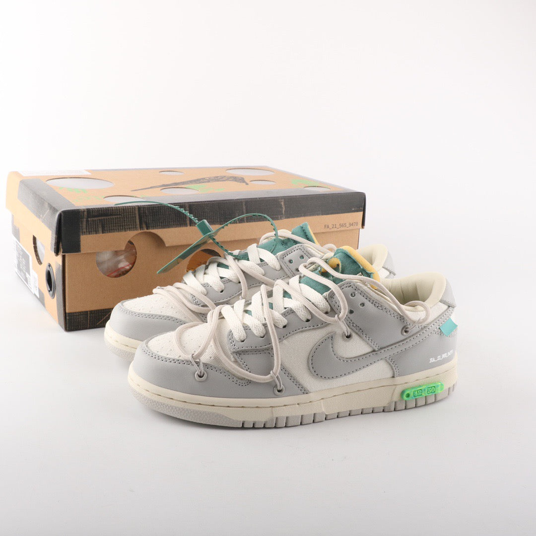 Nike Dunk Low x Off-White Lote 42:50