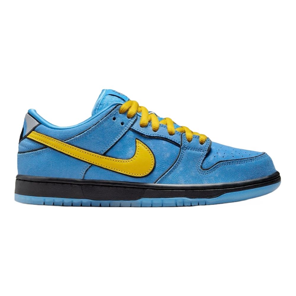 Nike Dunk Low SB Las Chicas Superpoderosas Burbujas