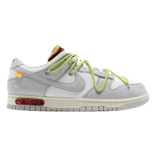 Nike Dunk Low x Off-White Lot 8:50