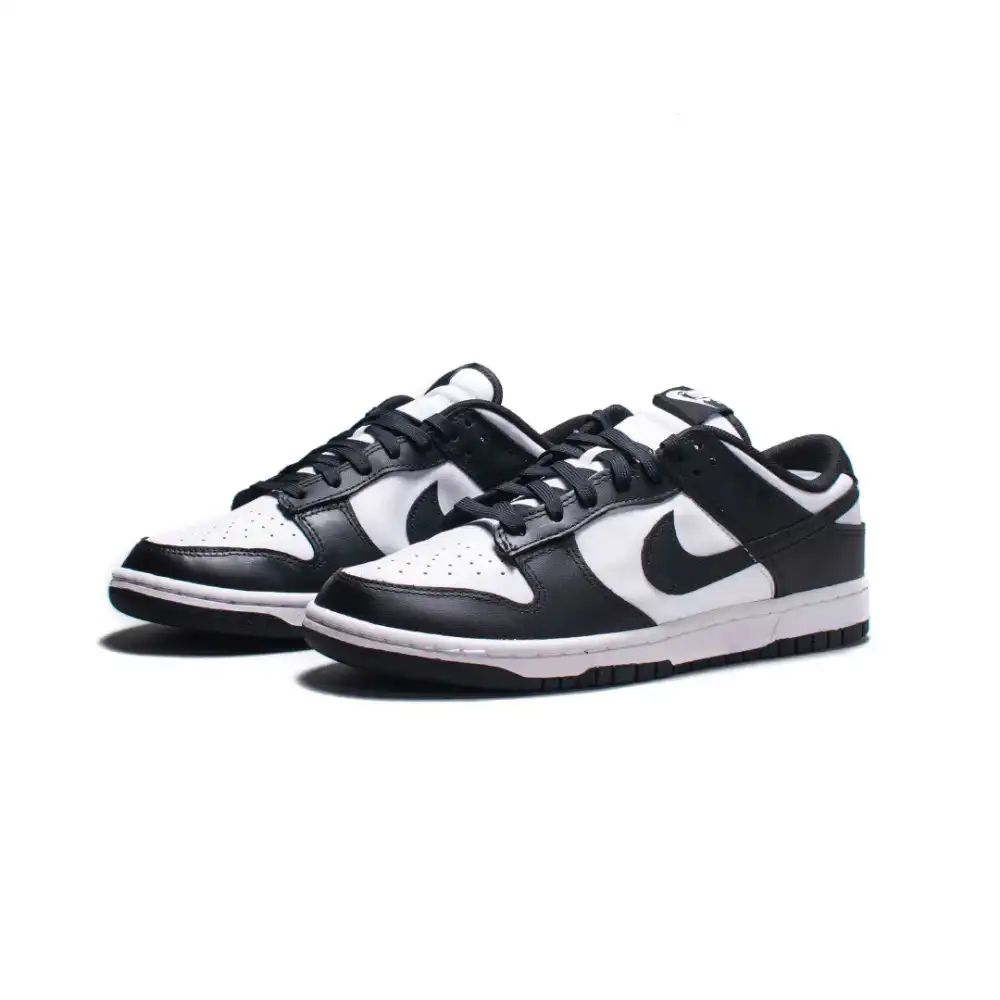 Nike Dunk Low Retro Black White (Panda)