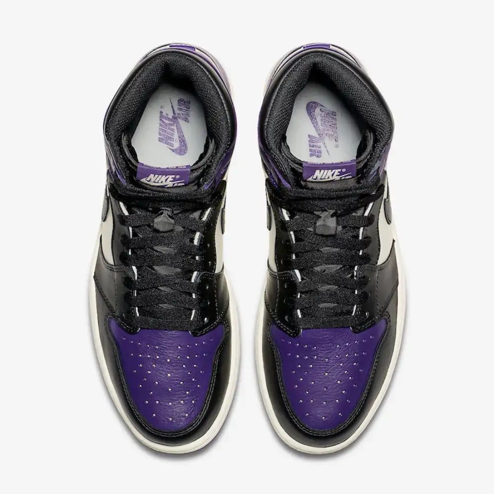 Air Jordan 1 Retro High Court Purple