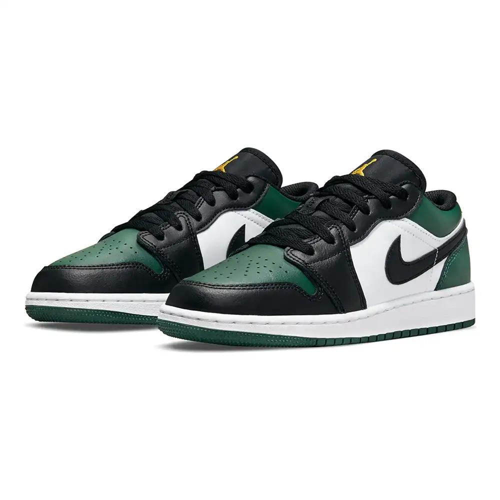 Air Jordan 1 Bajo Punta Verde