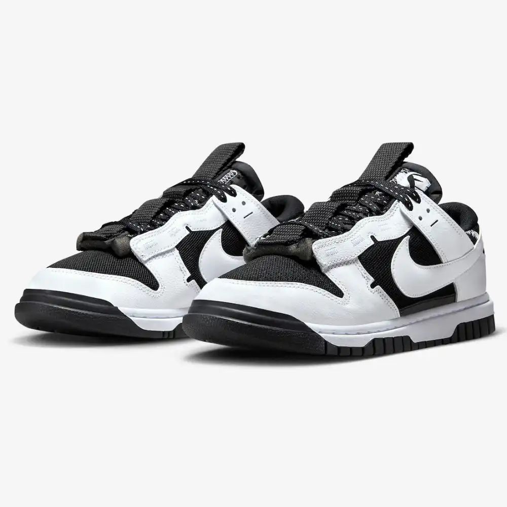 Nike Air Dunk Jumbo Panda