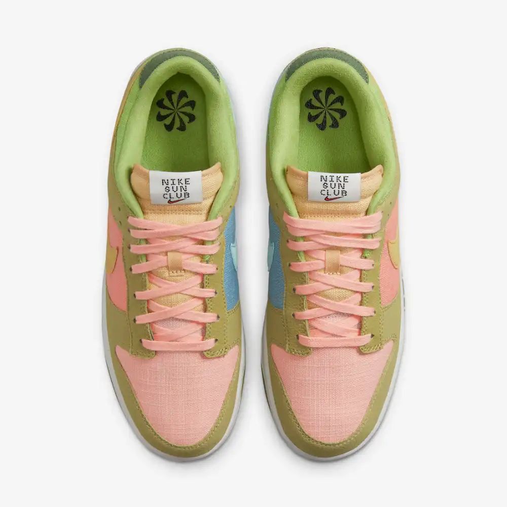 Nike Dunk Low Sun Club Arctic Orange