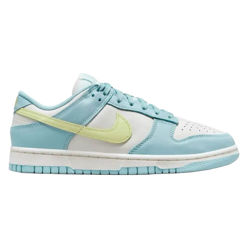 Nike Dunk Low Bliss Tinte Citron