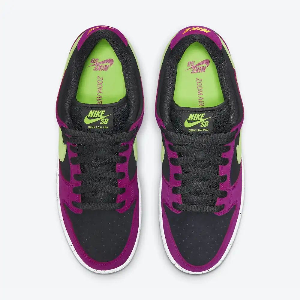 Nike Dunk Low ACG Terra Red Plum