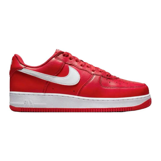 Nike Air Force 1 Low Universidad Rojo