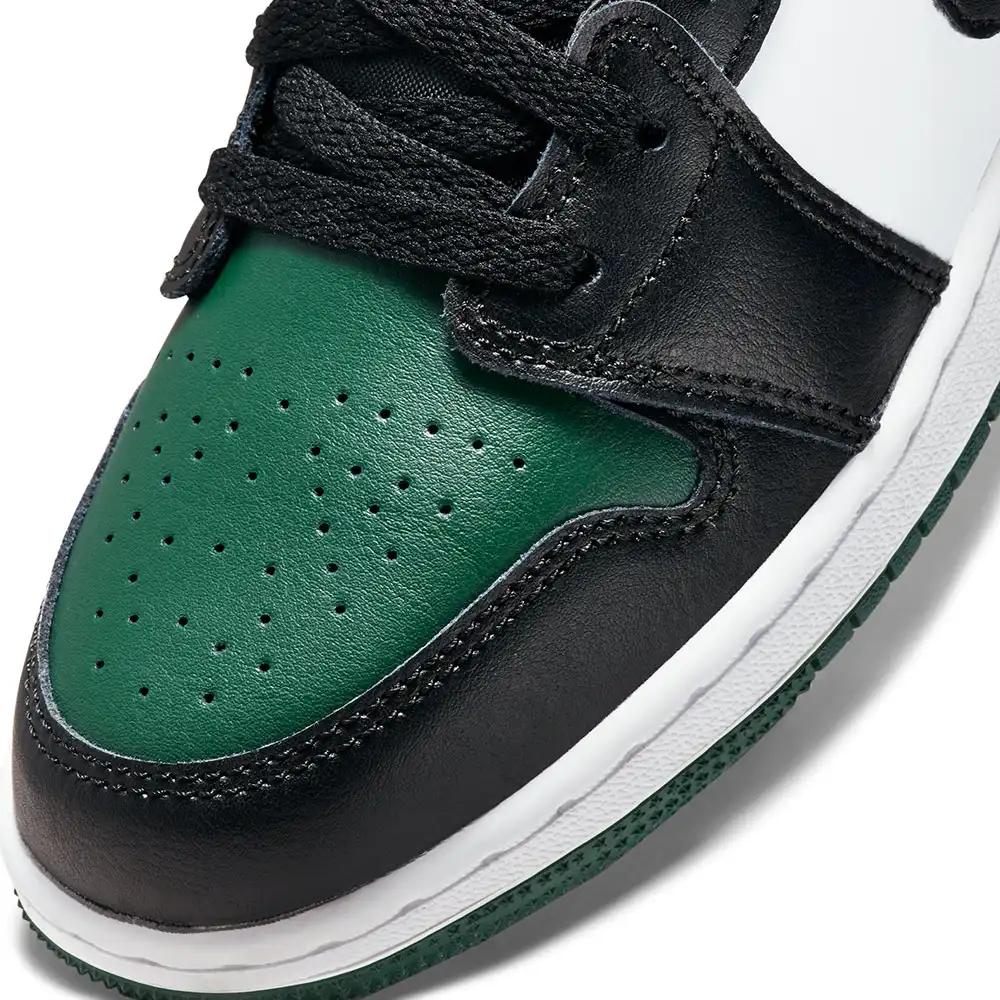 Air Jordan 1 Low Green Toe