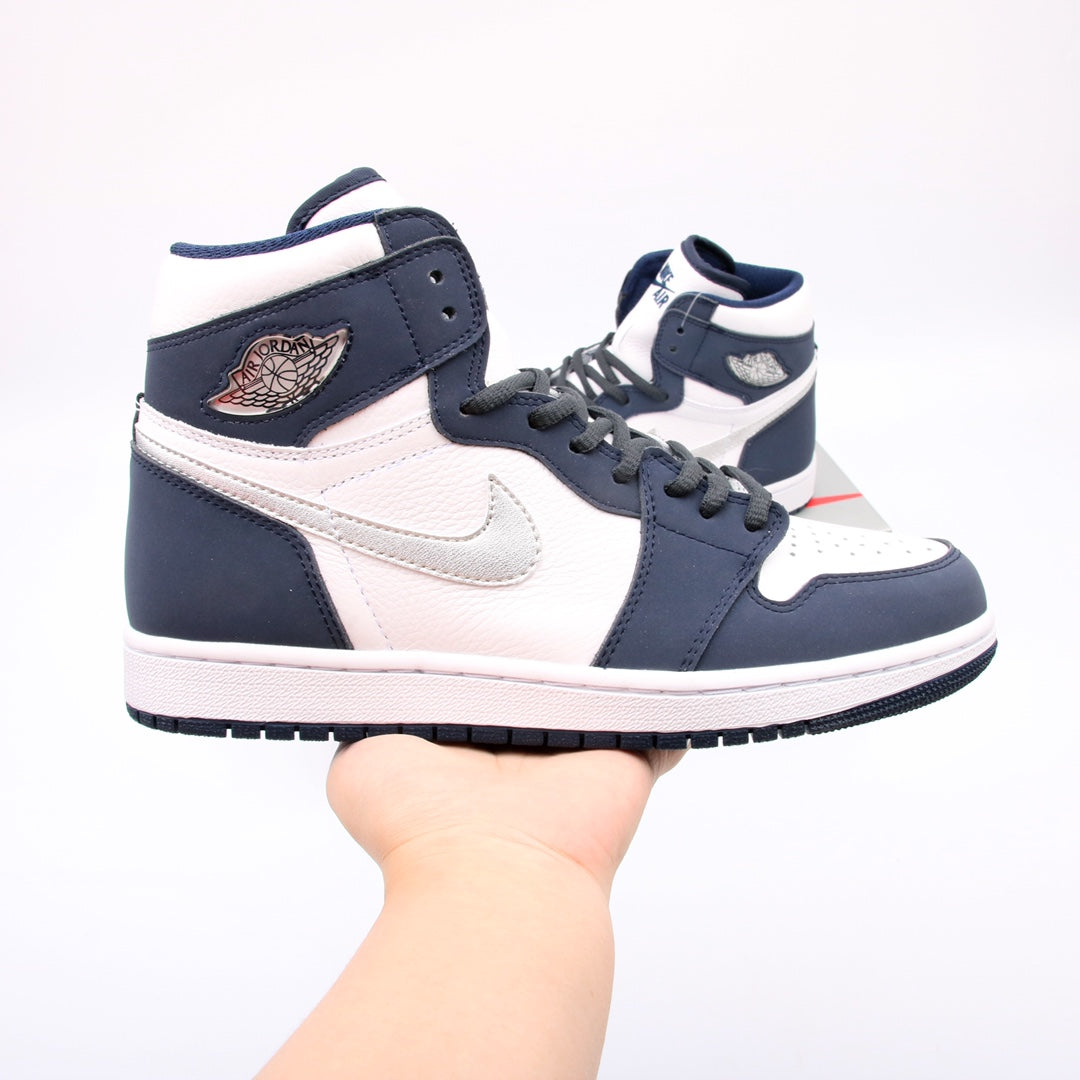 Air Jordan 1 Retro High Midnight Navy