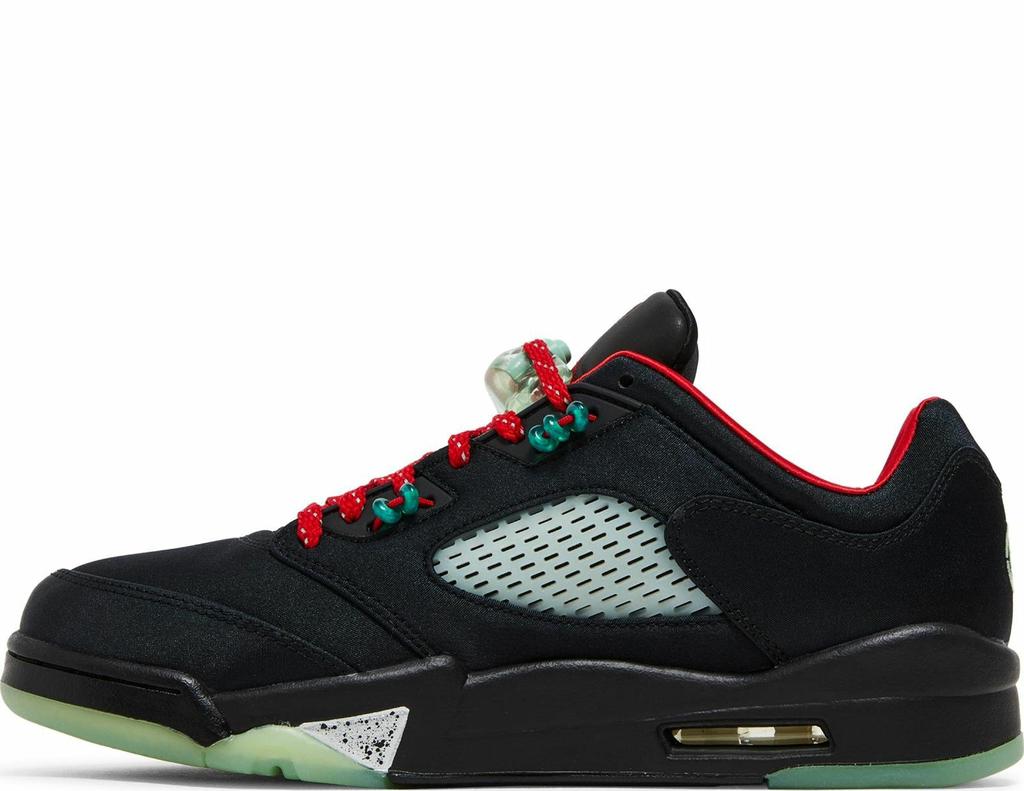 Air Jordan 5 Retro Low Clot Jade