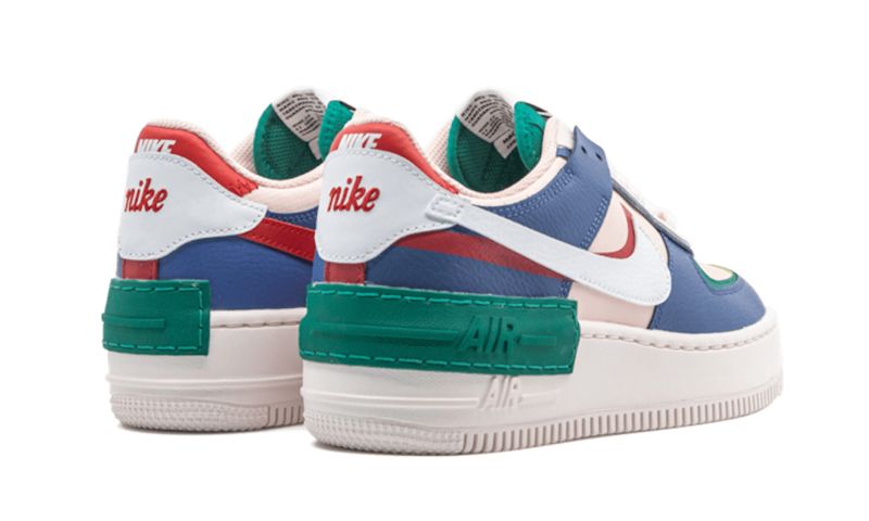 Nike Air Force 1 Shadow Místico Azul Marino