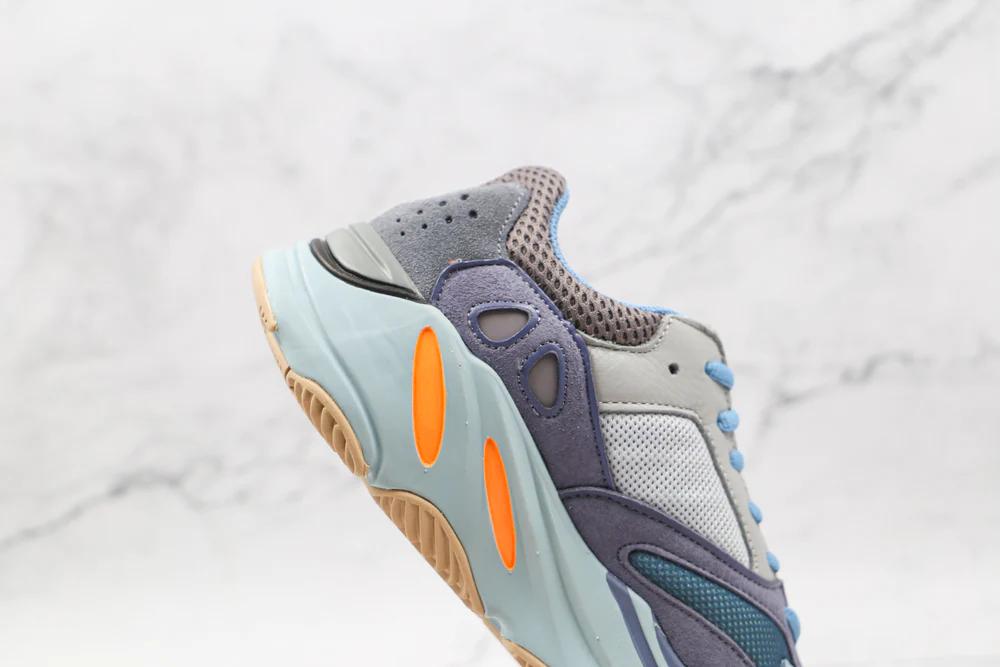 Adidas Yeezy Boost 700 Carbon Blue - Hype Franco Store