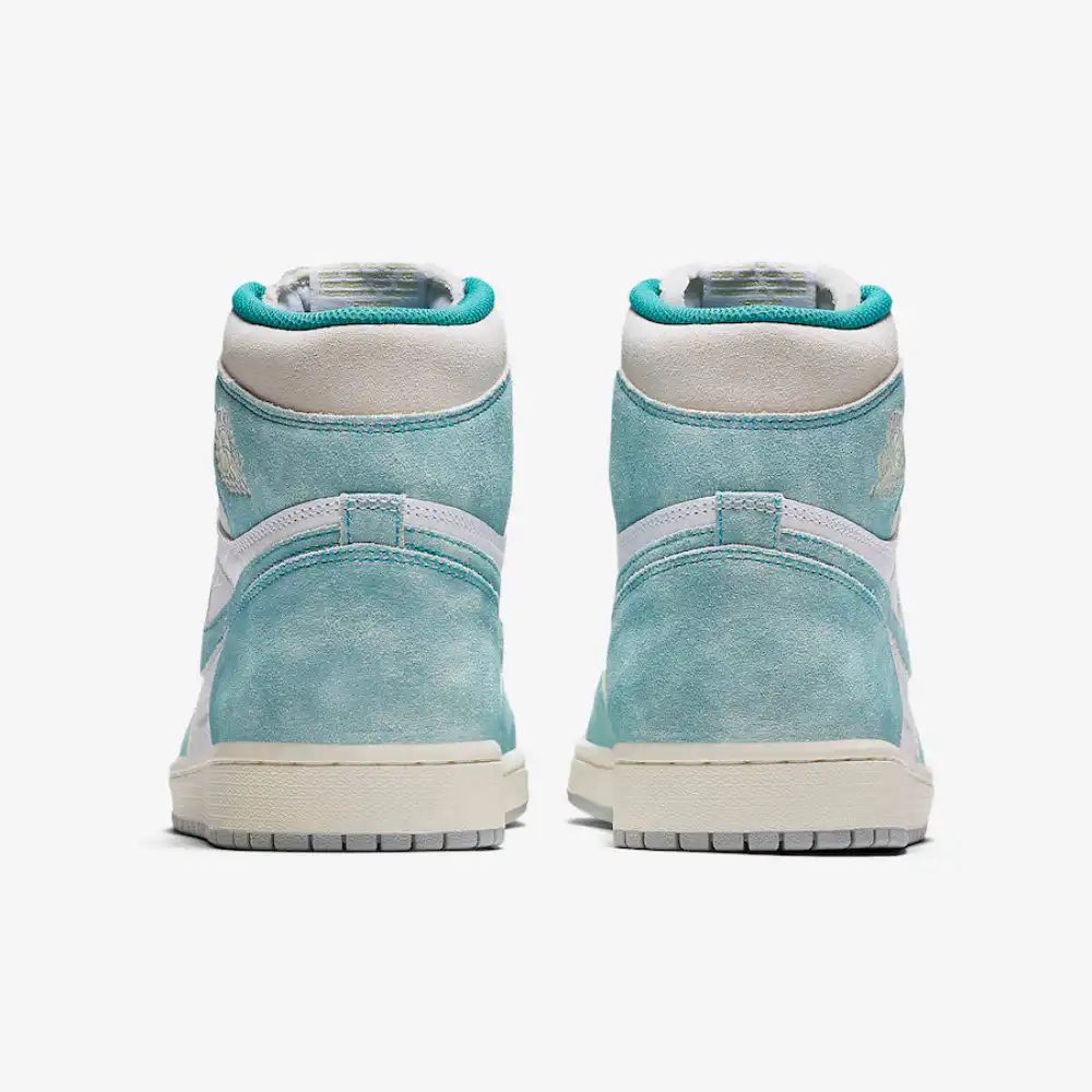 Air Jordan 1 Retro High Turbo Green