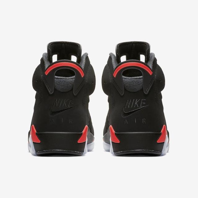 Air Jordan 6 Retro Infrarrojos