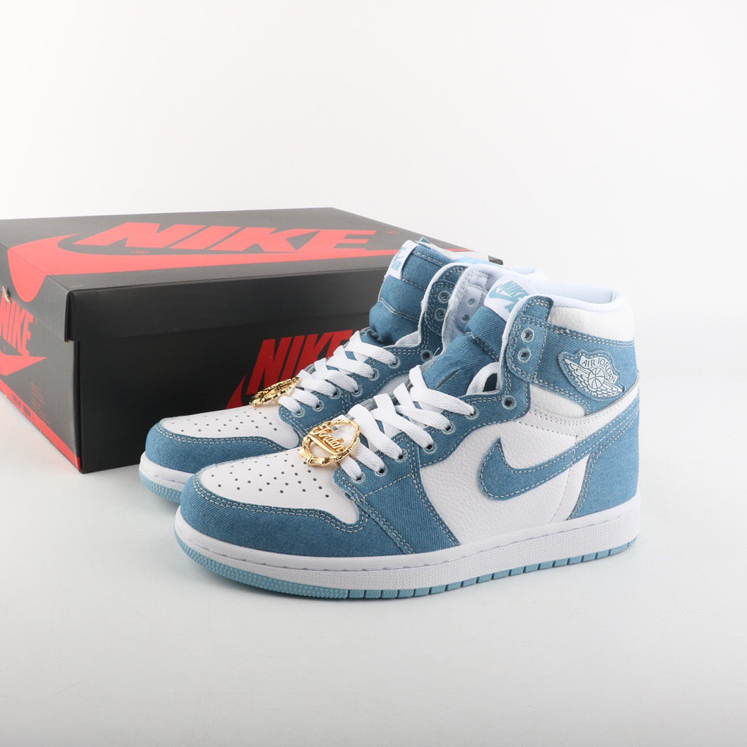 Air Jordan 1 Retro High Denim