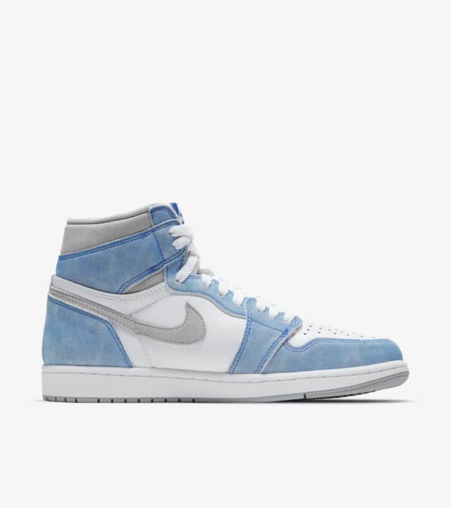 Air Jordan 1 Retro Alto Hyper Royal