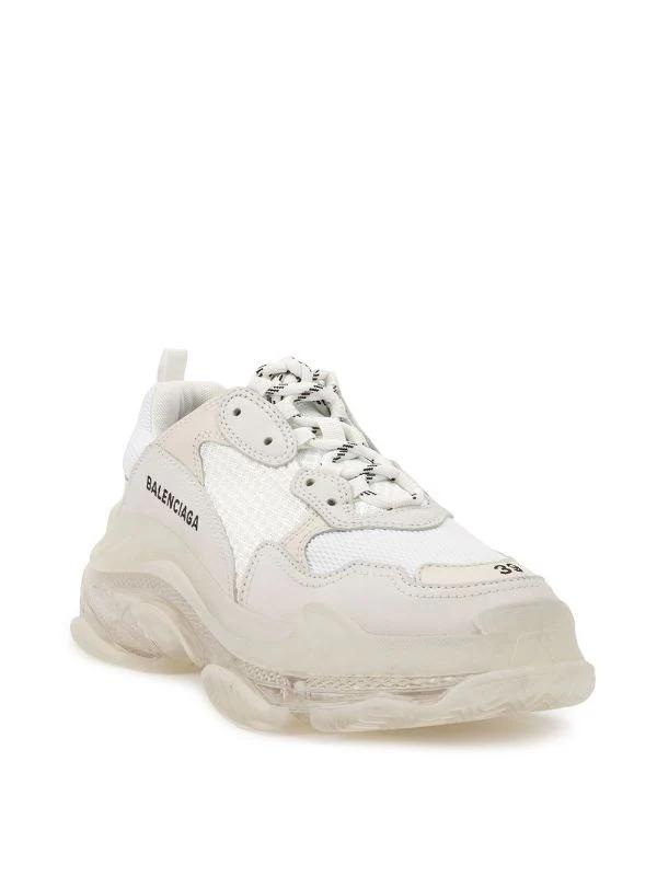 Balenciaga Triple S White - Hype Franco Store