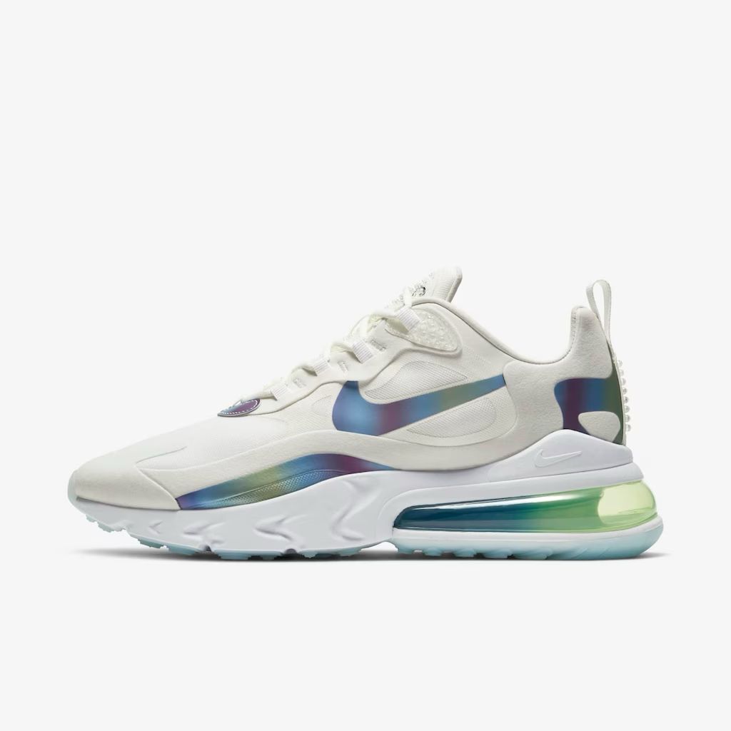 Nike Air Max 270 x React Bubble Pack