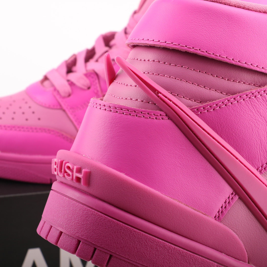 Nike Dunk High x Ambush Rosa