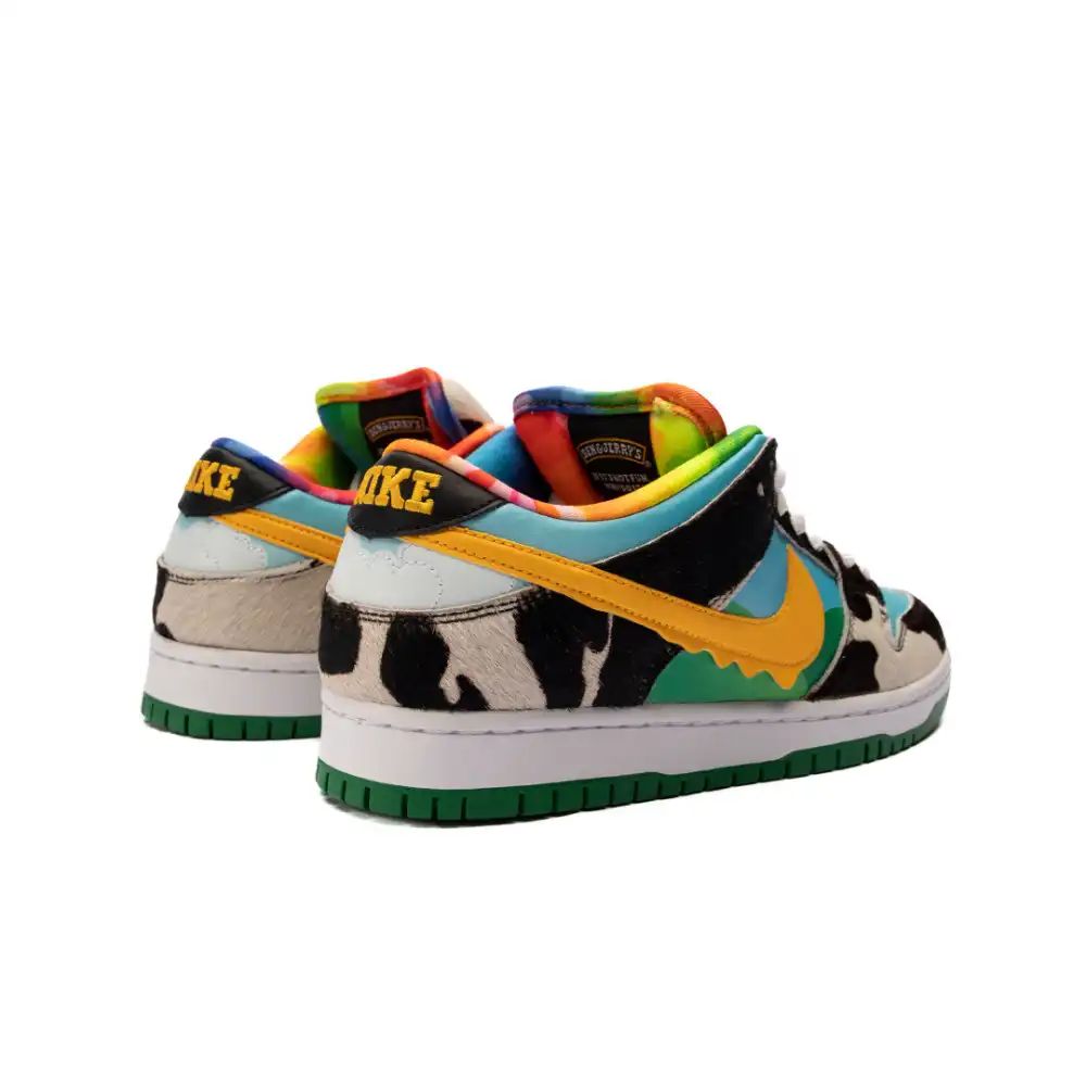 Nike Dunk Low SB Ben &amp; Jerry Chunky Dunky