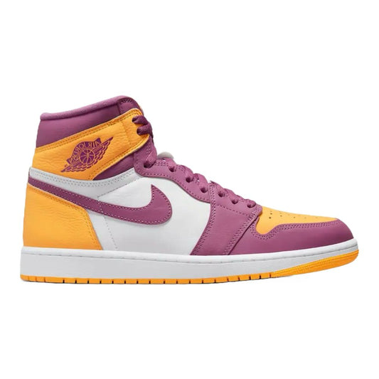 Air Jordan 1 Retro High Brotherhood