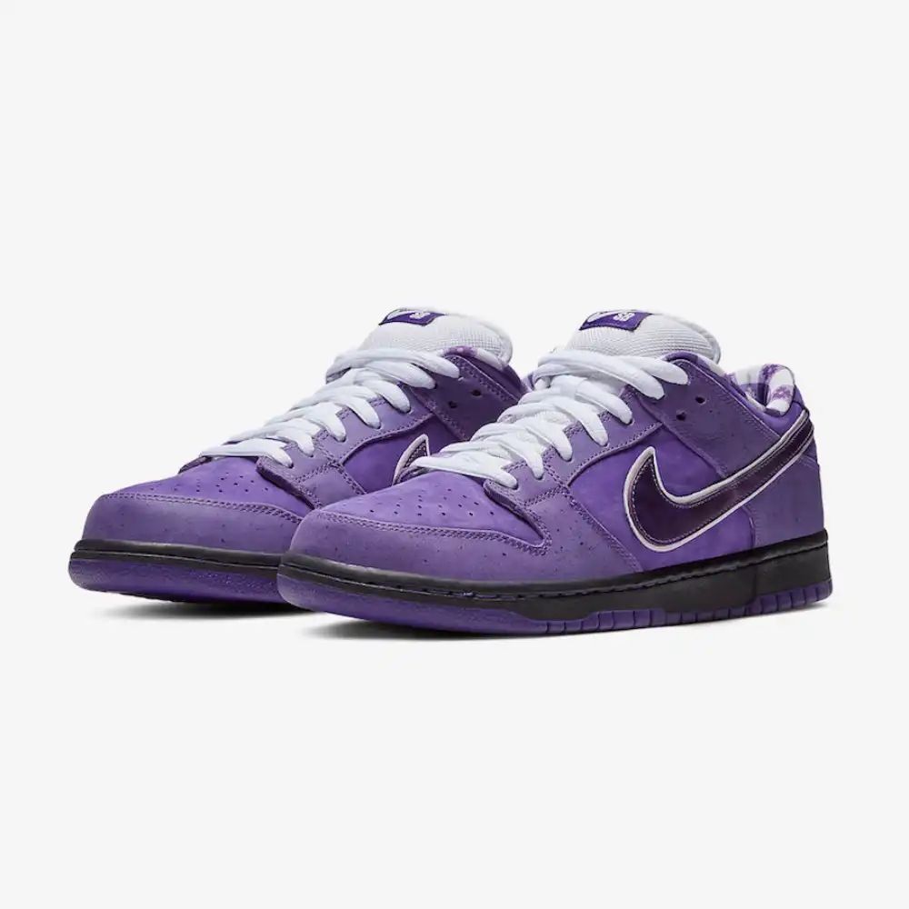 Nike Dunk Low x Concepts Purple Lobster