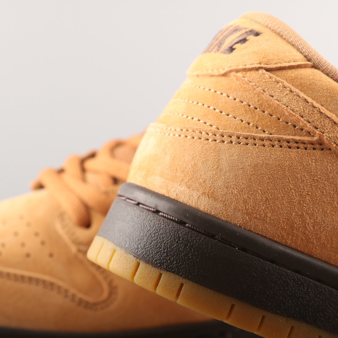 Nike Dunk Low Pro Wheat Mocha